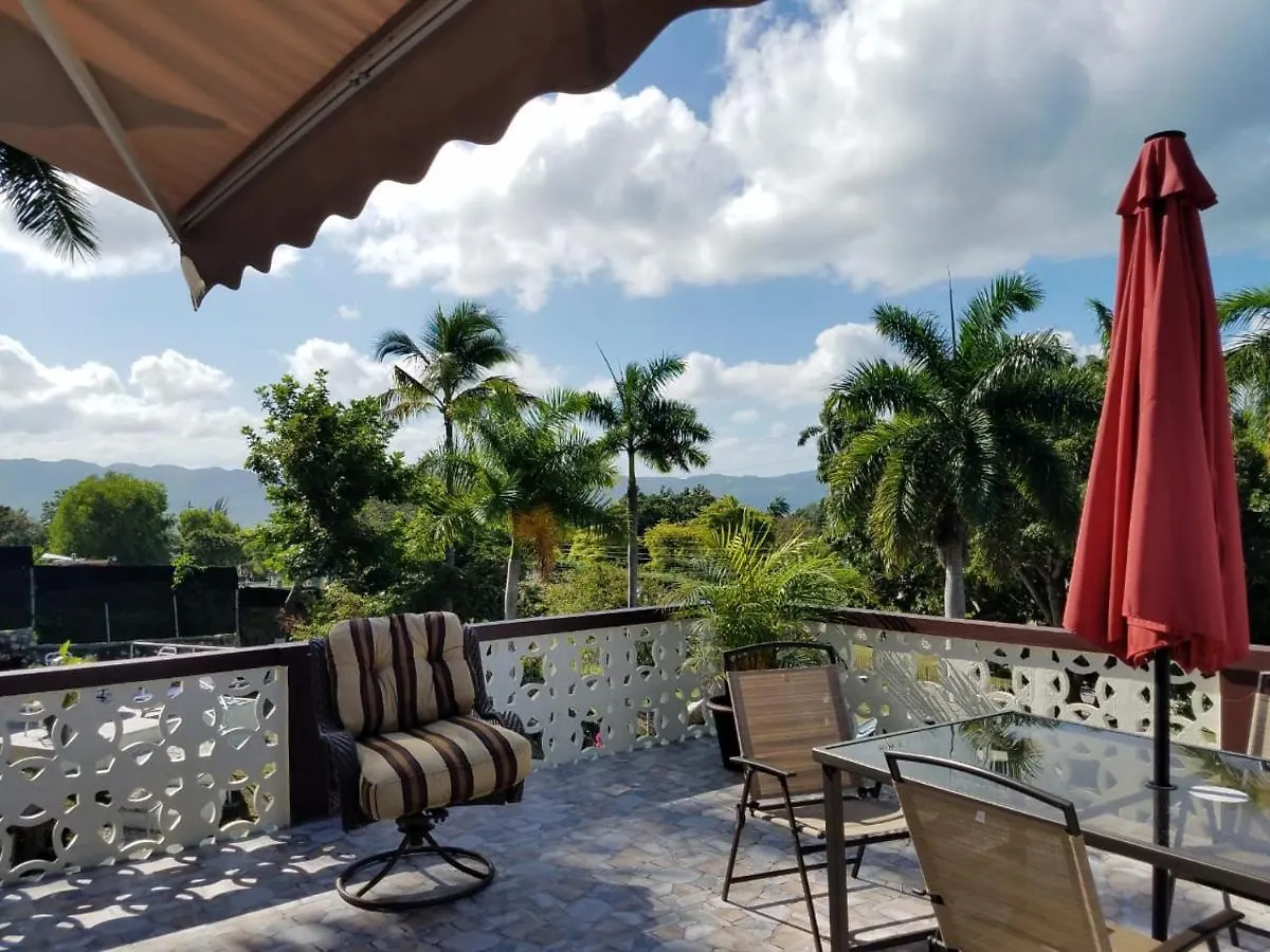 Bella Vista Vacation Apartment Montego Bay