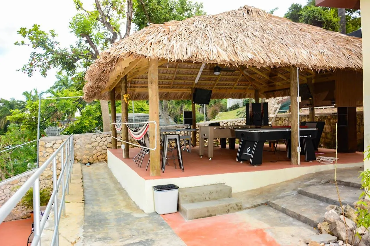 Bella Vista Vacation Lägenhet Montego Bay