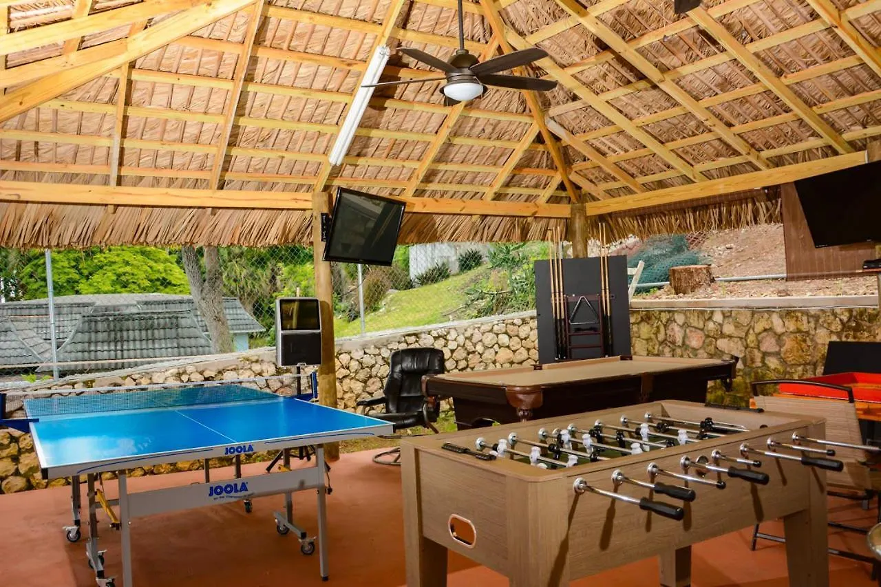Bella Vista Vacation Lägenhet Montego Bay Jamaica