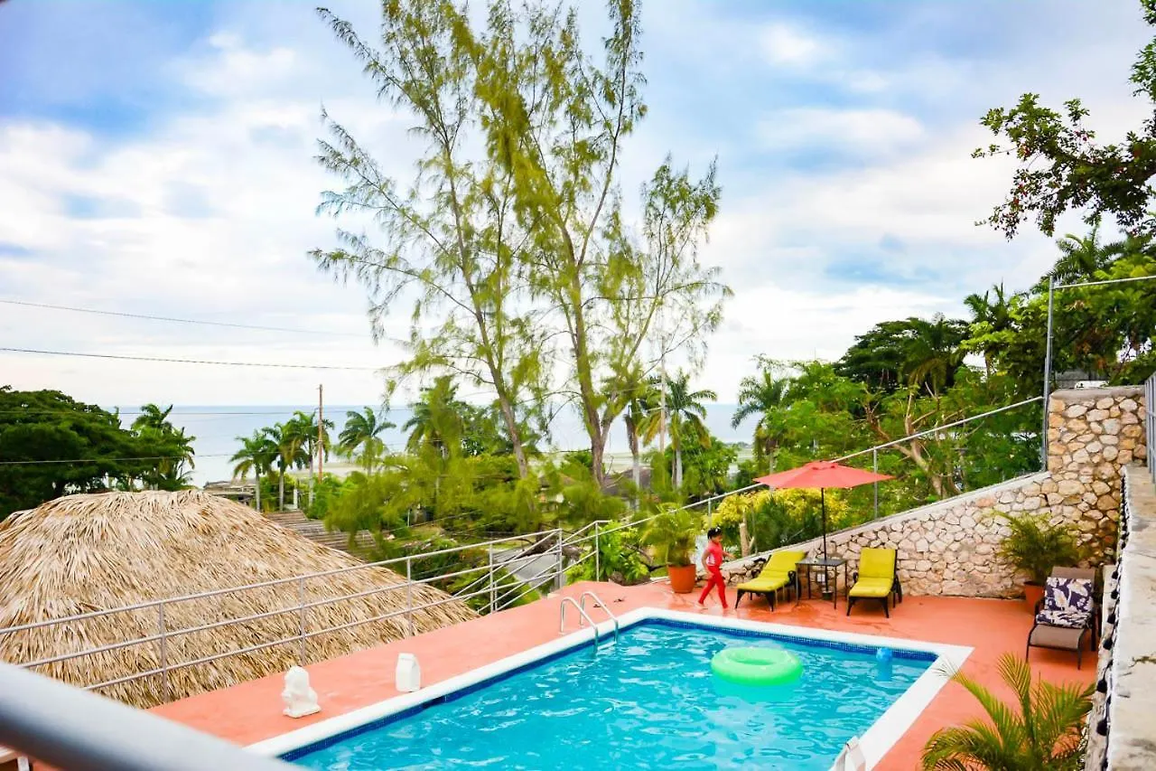 Bella Vista Vacation Lägenhet Montego Bay Jamaica