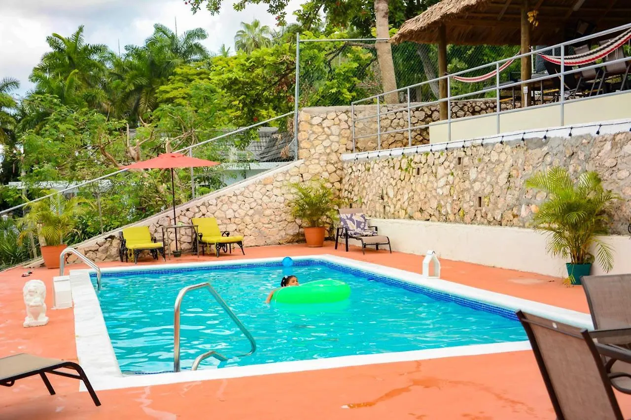 Bella Vista Vacation Lägenhet Montego Bay 0*,